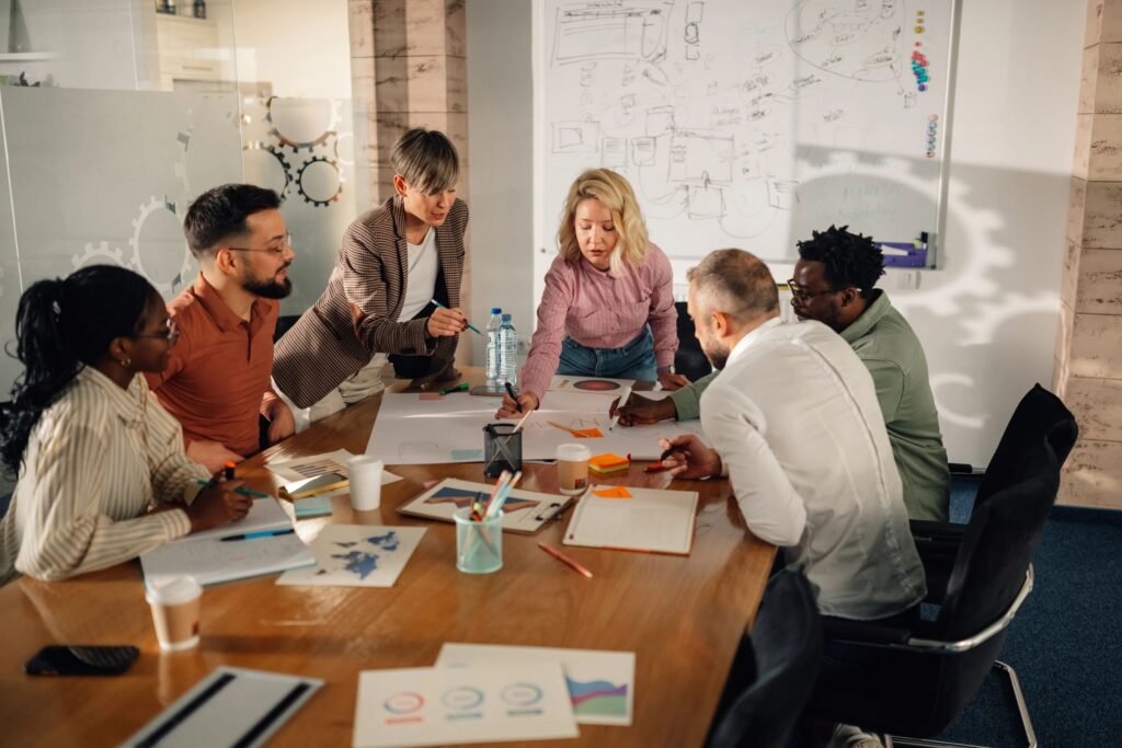 B2B sales leadership