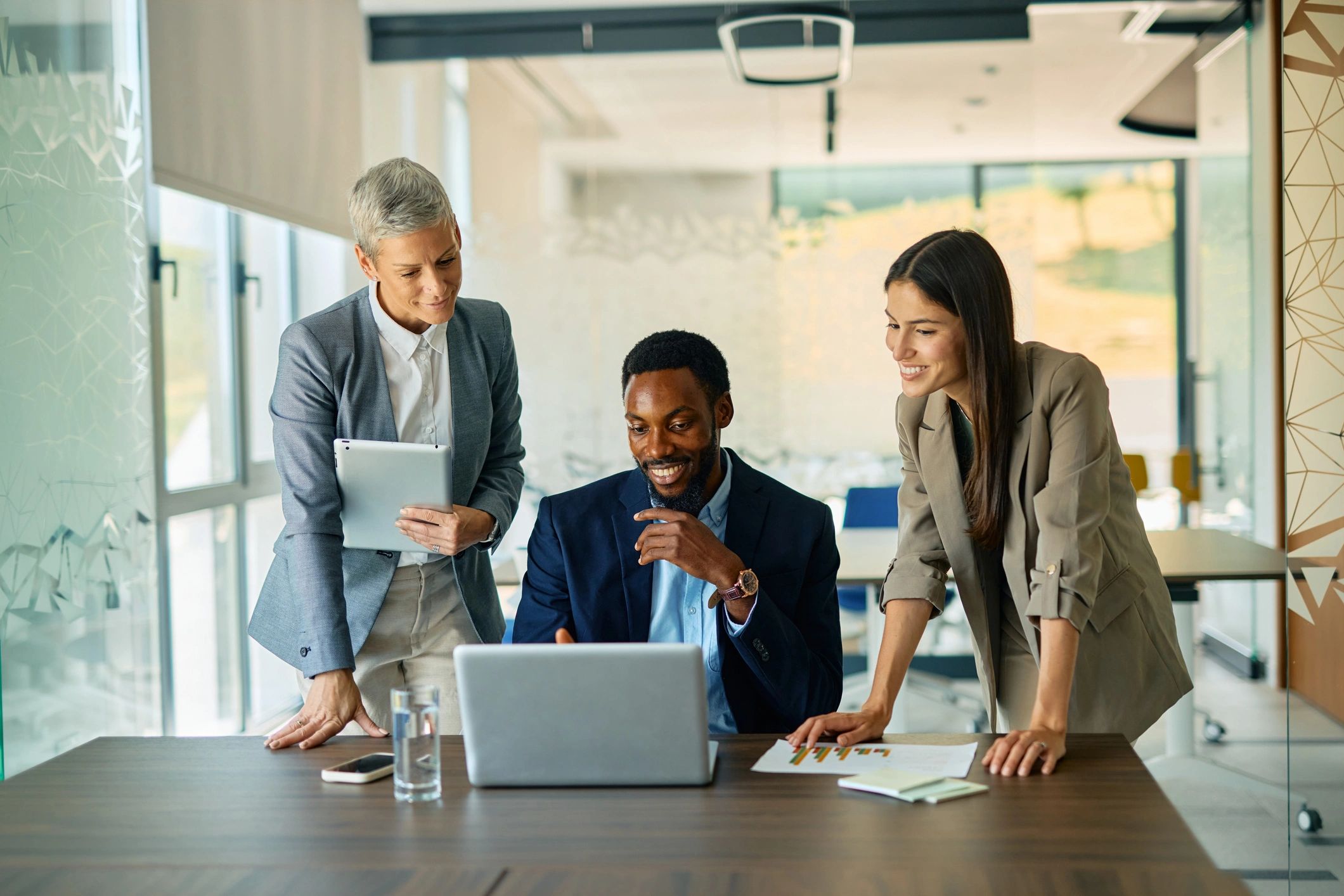 B2B sales leadership